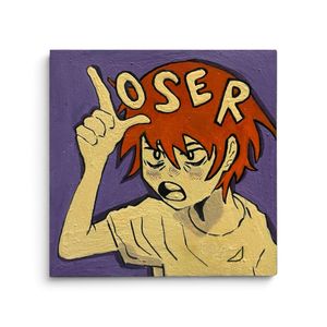 L - original hand painted any 1