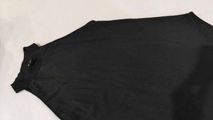 Black Halter Neck Bodysuit