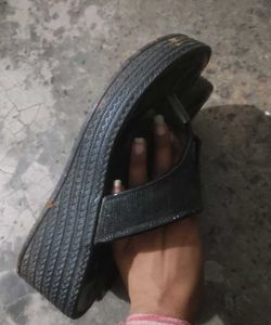 Classic Black Flip-Flops