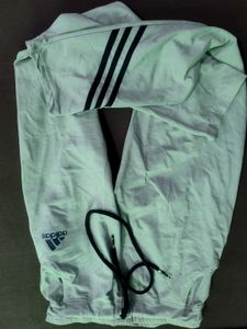 Adidas Zip-Up Track suit (Pista colour)