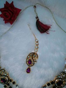 Stunning Indian Jewelry Set