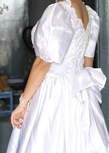 Elegant Bridal Gown