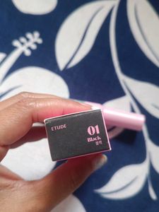 Etude curl fix mascara