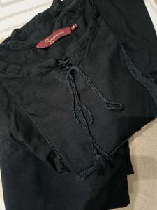 Black Co-ord set