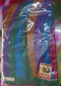Aarushri Pure Cotton Saree