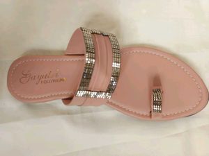 🩰 Pink Flats