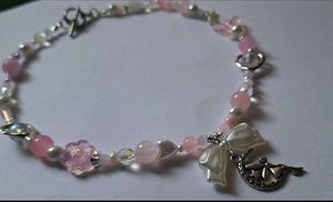 y2k Fairycore Beaded Necklace💕💕💕💕