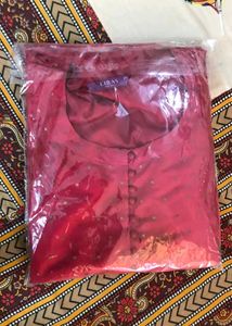 Kurta And Plazo Set