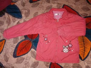 Girl Winter Jacket