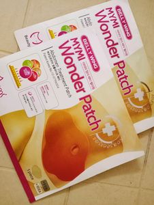 Korean Abdomen Treatment Patch