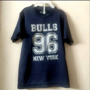 4 To 5 Years Drifit Tshirt For Kids