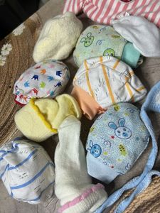 Baby Clothing Bundle