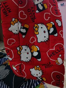 Cute Hello Kitty Padded Mat