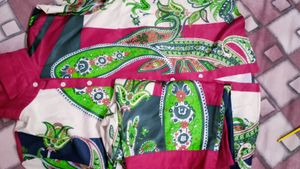 🔥💚 Stylish co__ord set 💚