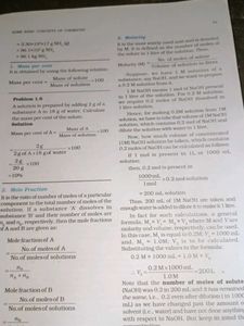 Chemistry Textbooks for Class XI - Part I &amp; II
