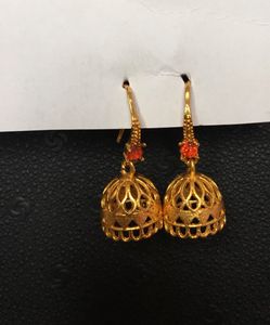 Women Set Of Three Jhumka Earrings