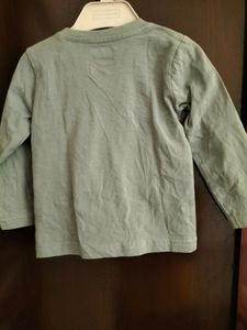 Cotton tshirt babyhug