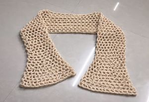 Crochet Net Shrug