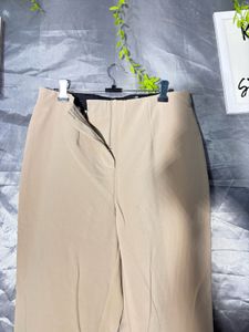 VERO MODA Classic Beige Trousers
