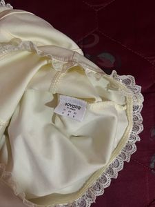 Cute Lace Trim Cami Top