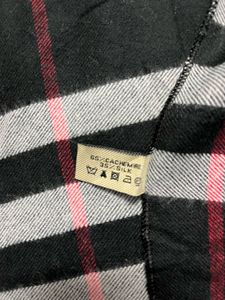 Classic Plaid Scarf