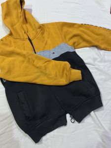 Tommy Hilfiger Colorblock Hoodie