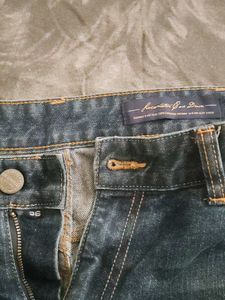 Classic Denim Jeans