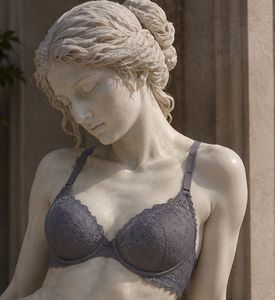 Lace Padded Bra