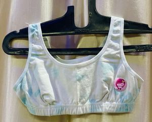 Cute Girls' Training Bra