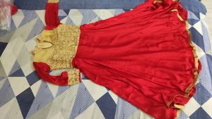 Ethinic Gown