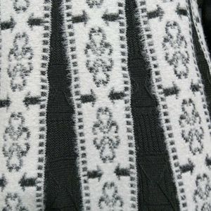Woolen Anarkali Kurti Set
