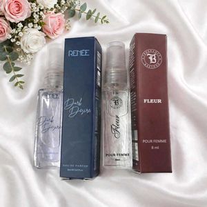 Renee & Fragrance Beyond Perfume Set