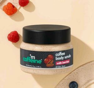 mCaffeine Choco Body Butter