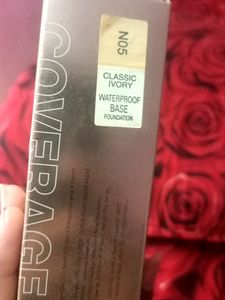 SWISS BEAUTY HIGH COVERAGE FOUNDATION