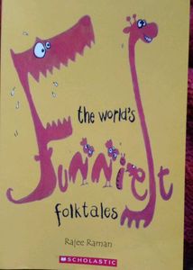 The World's Funniest Folktales Book