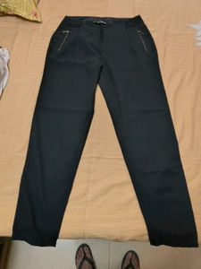 Stylish Black Pants