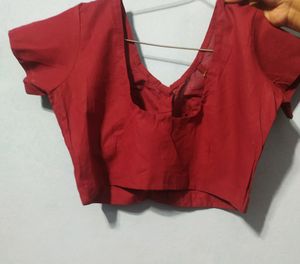 Cotton Blouse