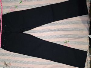 Levi's Black Denim Jeans