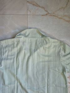Classic Light Green Polo Shirt