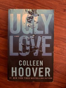 Ugly love book by Collen Hoover