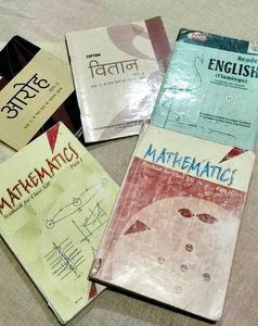 🌟Class 12th CBSE Textbooks 📚