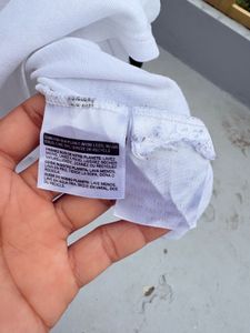 Levi's White T-Shirt