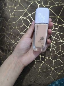 Maybelline Super Stay 30H Foundation
