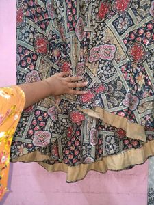 Garba Lehenga Choli Set