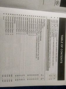 CBSE Class 12 Economics Sample Papers