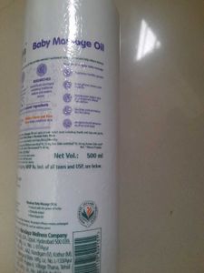 50%OFF🥳Himalaya Baby Massage Oil