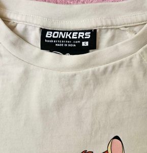 Body hugging Cropped Top