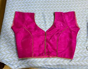 Pink Blouse