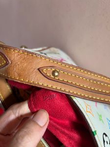 vintage Louis Vuitton Murakami shoulder bag