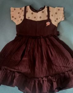 Cute Baby Girl's Dress